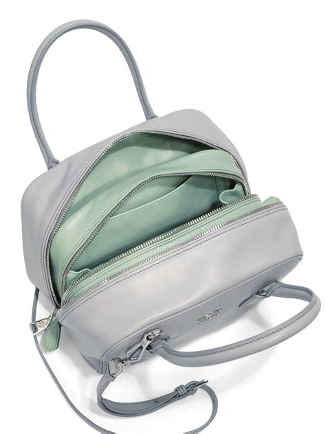 prada soft calf small inside bag|The Small and Mighty Prada Arqué Bag .